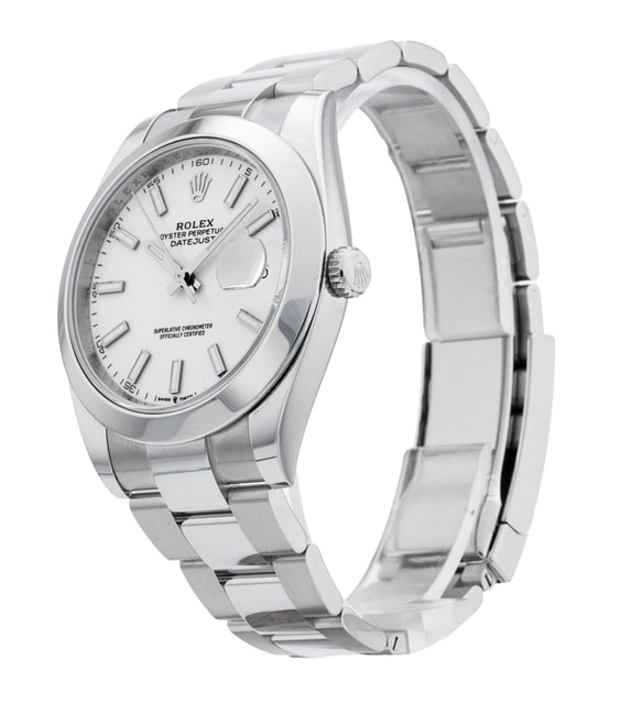 Rolex Datejust 41 126300 Image 2